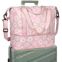 DMLuna Reisetasche Pink