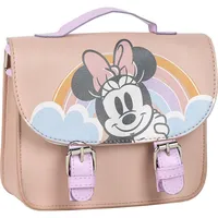 Disney Minnie Mouse Tasche Rosa 18.5 x 16.5 x