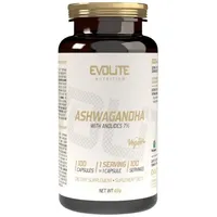 Evolite Nutrition Evolite Ashwagandha 375 mg, 100 Kapseln
