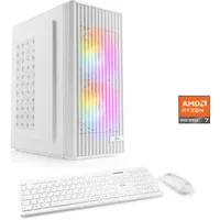 CSL Spectrum V28325 Desktop-PC AMD Ryzen 7 8700G 4,0