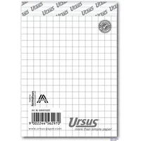 Ursus Notizblock A7, 48 Blatt blanko,