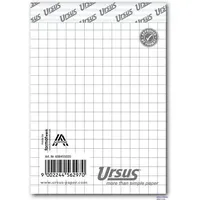Ursus Basic Notizblock A7 blanko