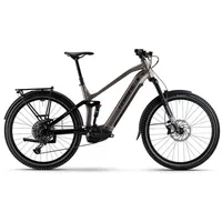 Haibike Adventr 10 2025 27,5 Zoll 46,5 cm metallic