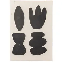 Bloomingville Bilderrahmen grau/weiß 20x28,5 cm 1 St.