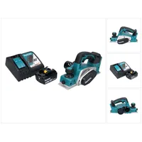 Makita DKP 180 RT1 Akku Hobel 18 V 82