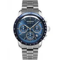 Zeppelin New York 8878MB-3 Edelstahl 42 mm 8878MB-3