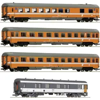 Roco H0 2er-Set 1 „Arlberg-Express“ ÖBB