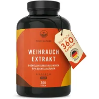 True Nature True Nature® Weihrauch Kapseln (Boswellia Serrata Extrakt)