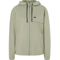 Columbia Hoodie Safari Grün XL