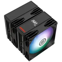 Enermax Technology Enermax ETS-T60D-ARGB (159 mm), CPU Kühler, Schwarz