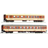 Roco 6200079 H0 2er-Set 3 „Arlberg-Express“ der ÖBB