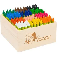 Jolly Painty Wachsmalkreiden 144 St. farbsortiert