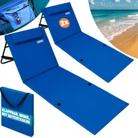 DETEX DETEX® 2x Strandmatte Gepolstert