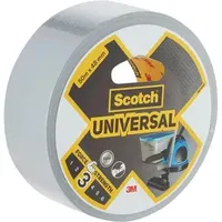 3M Scotch Universal Gewebeband silber 48,0 mm x 50,0