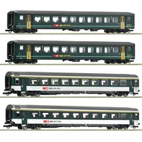 Roco 6200091 H0 4er-Set 2 „IR 1617“ SBB