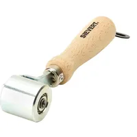 Sievert Sievert, Handandruckrolle, Stahl 40mm - 297531