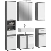 Xonox.home Blake 5-tlg. Weiß