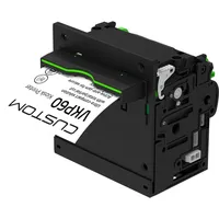 Custom VKP60 USB RS232 PAPER MOUTH (RS-232, USB 2.0),