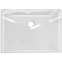 Veloflex Dokumentenhülle Serie Crystal A6 PP transparent Packung mit
