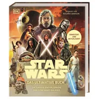 DK Star WarsTM Das ultimative Buch:
