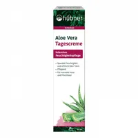 Hübner Aloe Vera Tagescreme LSF 0 50 ml