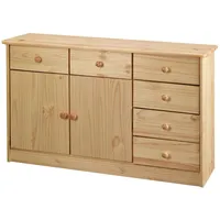 Möbilia Kommode 118x75 cm