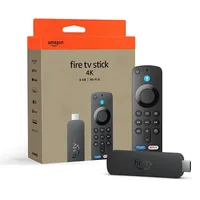 Amazon Fire TV Stick 4K, mit Unterstützung für Wi-Fi