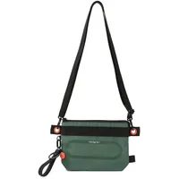 Hedgren Umhängetasche Ichi Crossover RFID S Duck Green