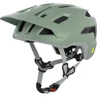 Alpina Taunus Mips Fahrradhelm (Größe 52-56CM, gruen)