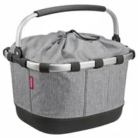 KLICKfix Carrybag Gt Uniklip 2 Twist Hinterer Korb 24l