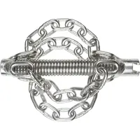 Rothenberger Kettenschleuderkopf 22K rot