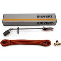 Sievert Sievert, Promatic Titanium Piezo Set - 10m