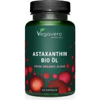 Vegavero BIO Astaxanthin Öl 60 St