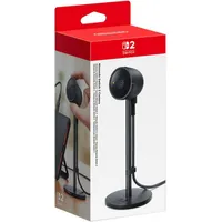 Nintendo Switch 2 Kamera schwarz (Switch 2) (10015282)