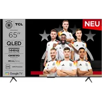 TCL 65P81K 65 Zoll QLED 4K Google TV