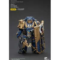 HEO GMBH Warhammer The Horus Heresy Actionfigur 1/18 Ultramarines