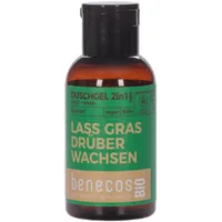 Benecos benecosBIO Mini Duschgel 2in1 BIO-Hanf 50 ml