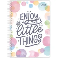 Neumann Ladytimer Ringbuch Little Things 2026 - Taschen-Kalender A5
