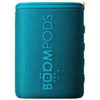 BOOMPODS Beachboom Ocean Blue