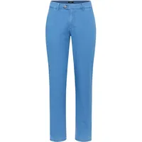 EUREX BY BRAX Herren Flatfronthose Style JIM BLEACHED, denim
