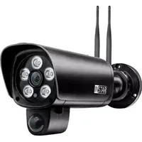 INSTAR IN-9808 4K Schwarz