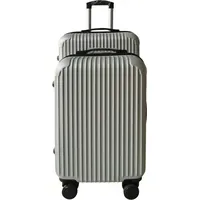 NTK-Collection Frenzi Koffer-Set 2-tlg. ntk-collection/silber