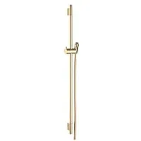 Hansgrohe Unica Duschstange S Puro 90 cm mit Isiflex