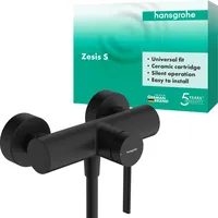 Hansgrohe Zesis S Einhebel-Duscharmatur Aufputz, 1 Verbraucher, 74621670