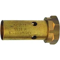 Sievert Brennerkopf 17 mm 0,25 kW - 393802