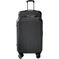 NTK-Collection Frenzi Koffer-Set 2-tlg. schwarz