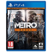 Deep Silver Metro Redux (PEGI) (PS4)