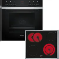 Siemens EQ211KC01B + EA64RGNA1E + HE213ABS3 + HZ538000