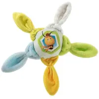 HEUNEC 606074 - Biene Maja Baby Quietscher Willi, 8cm