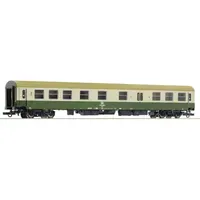 Roco Schnellzugwagen 2. Klasse mit Gepäckabteil 6200118 H0/Z